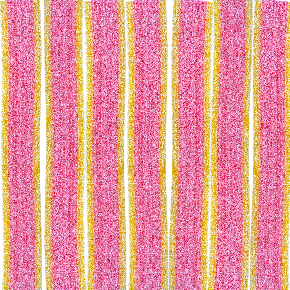 Sour Strawberry Lemonade Belts