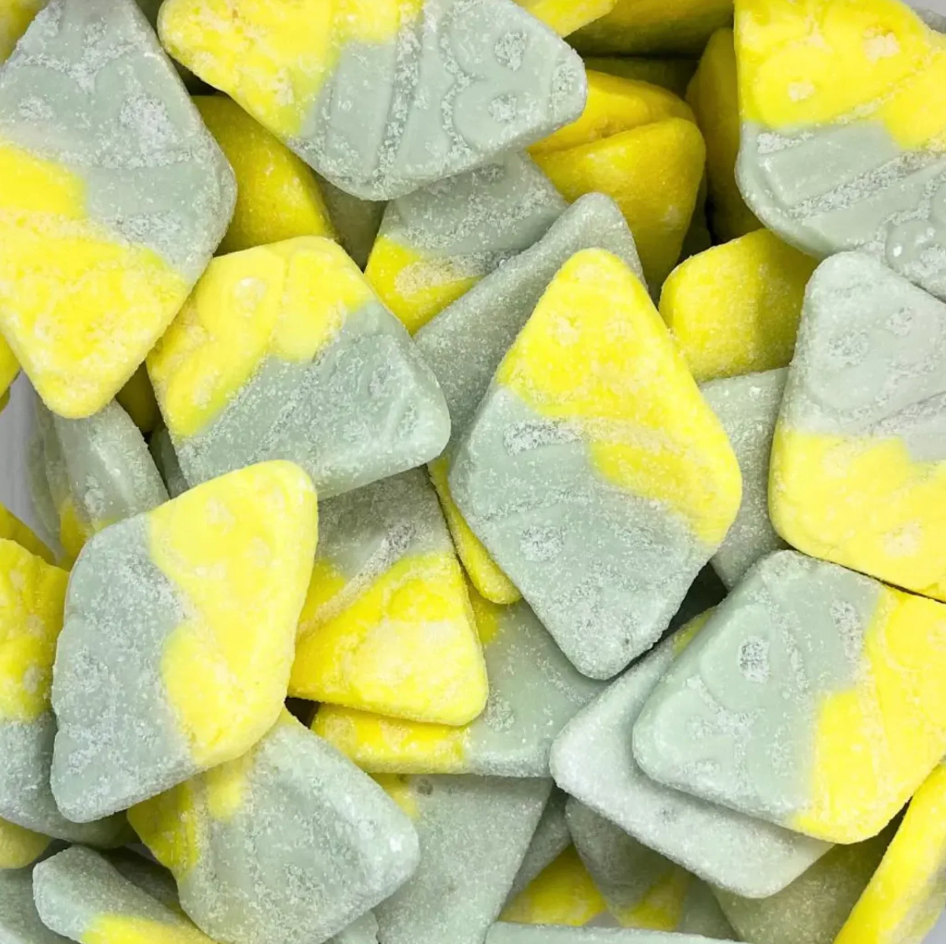 Bubs Sour Tutti Frutti Rombs (Gluten Free)