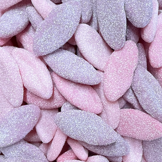 Sour Foam Berry Lips (Gluten Free)