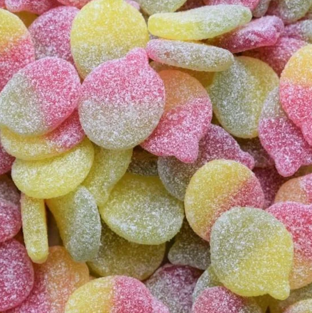 Sour Apples