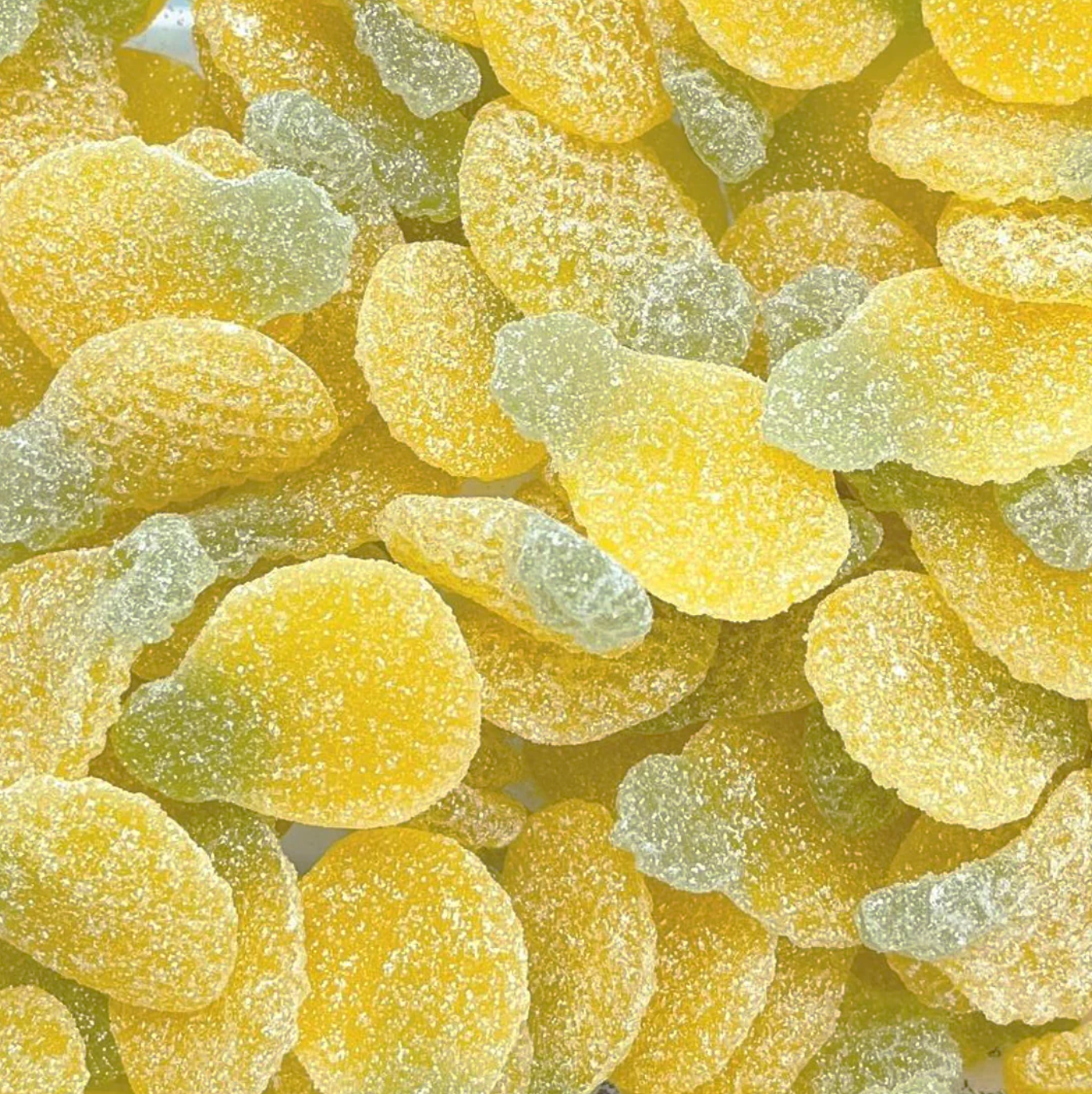Sugared Pineapples