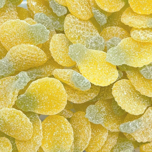 Sugared Pineapples