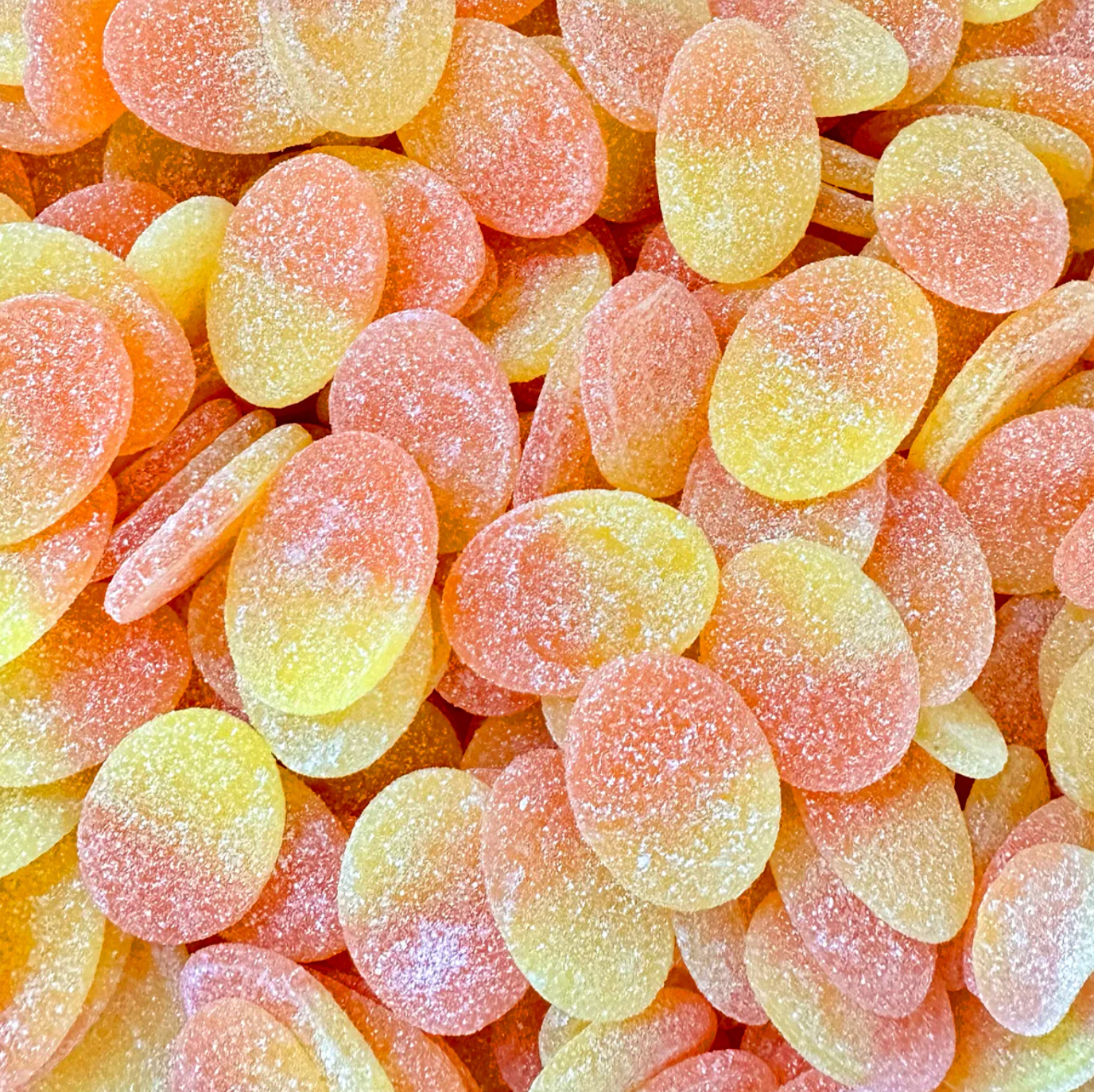 Sour Passionfruit Ovals