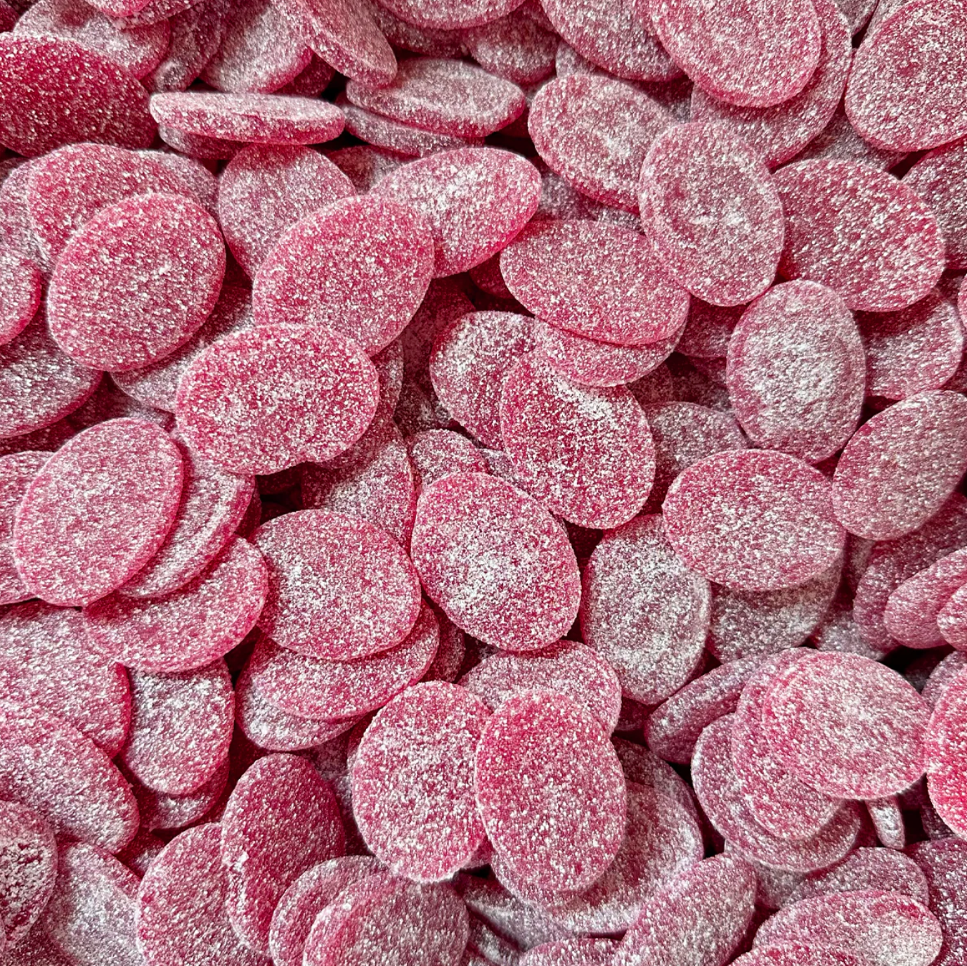 Sour Cherry Ovals