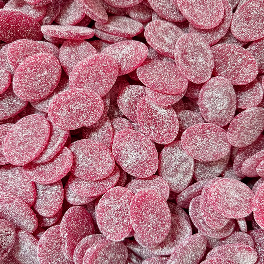Sour Cherry Ovals