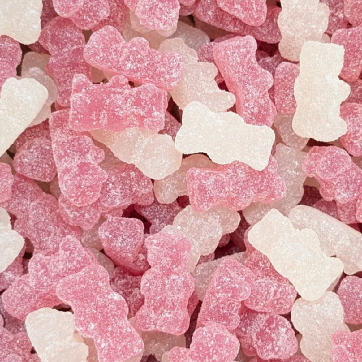 Strawberry Peach Bears
