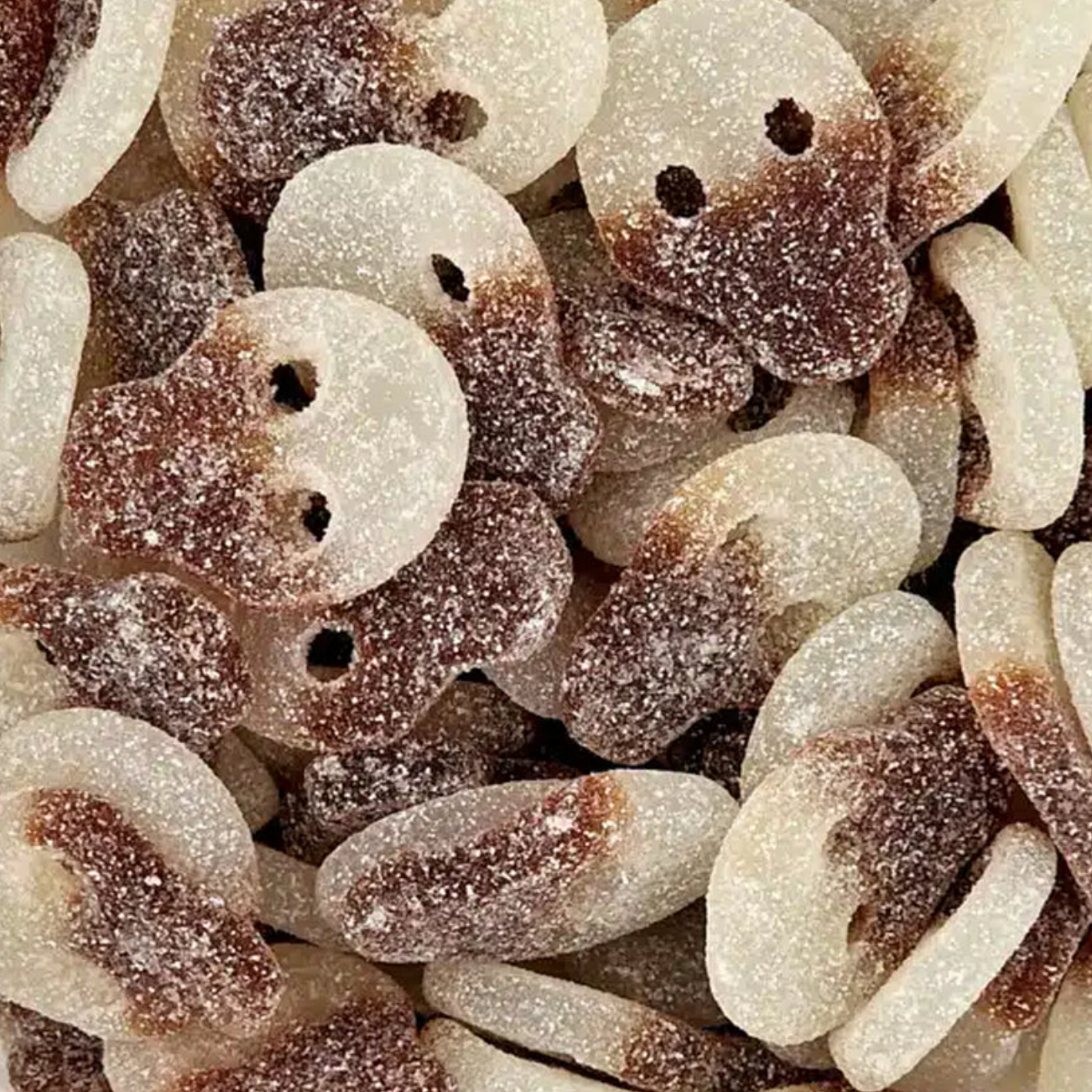 Sour Cola Skulls