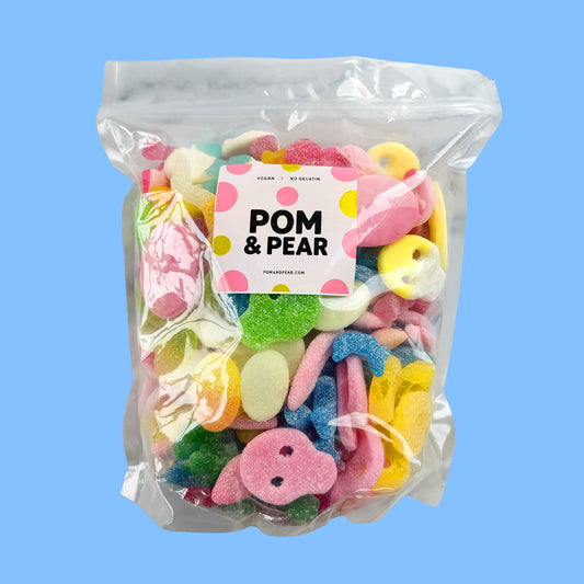 The Mega Mix (4LB)