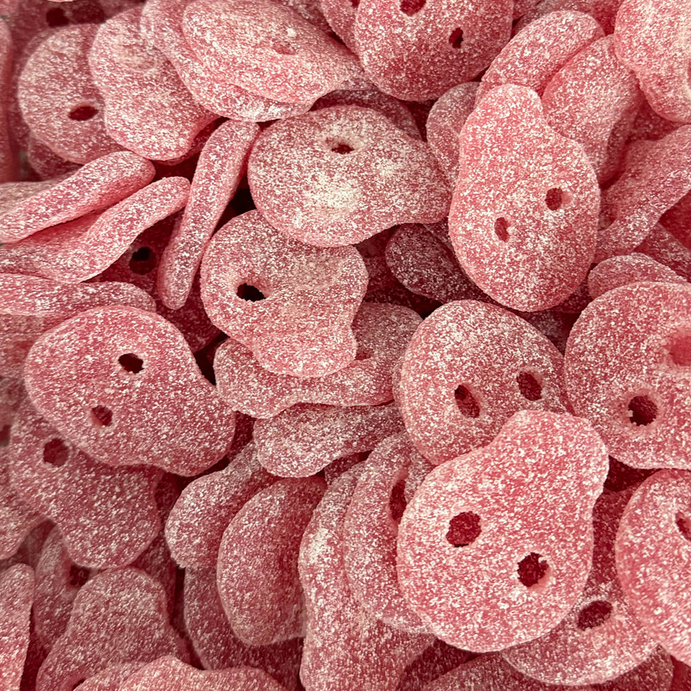 Sour Grape Skulls