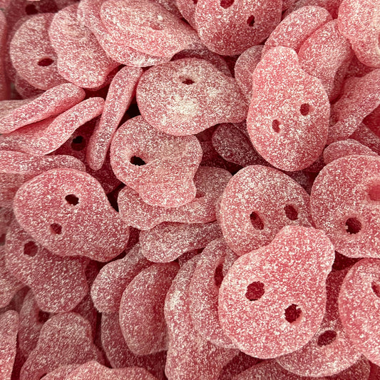 Sour Grape Skulls