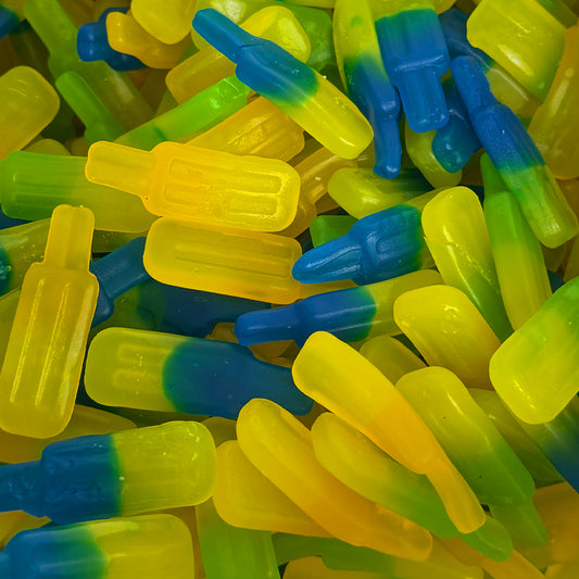 Tropical Ice Lollies
