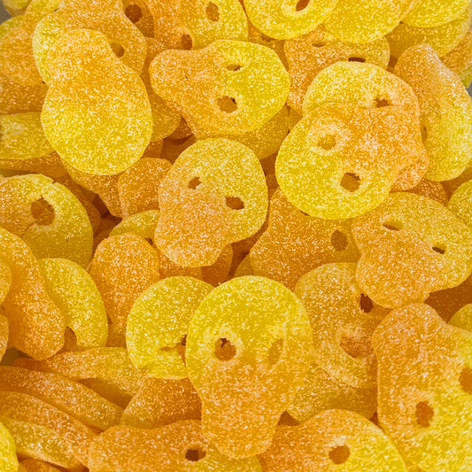 Sour Mango & Passionfruit Skulls