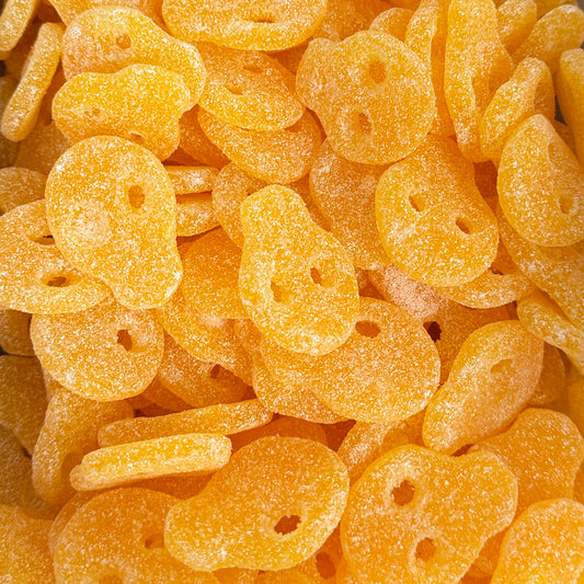 Sour Mango Skulls