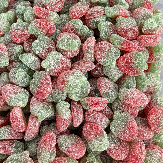Sour Strawberries