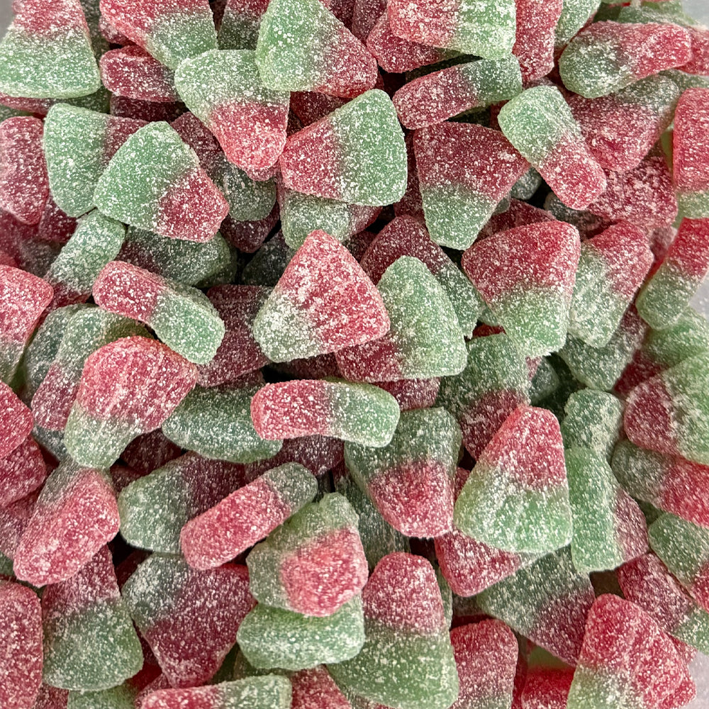 Sour Watermelon Slices