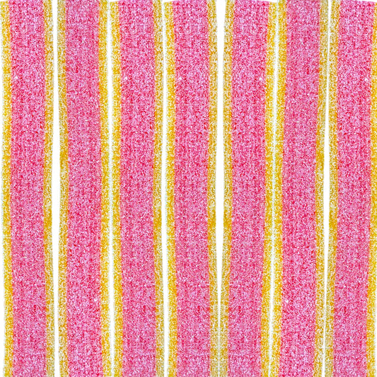 Sour Strawberry Lemonade Belts
